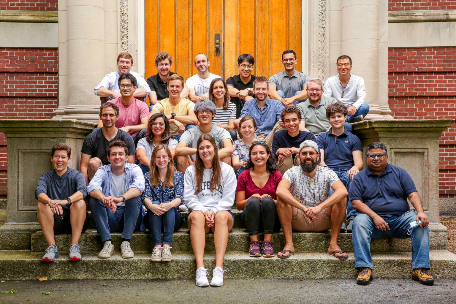 Post-doc Memory at Harvard (Prof. Jennifer Lewis)