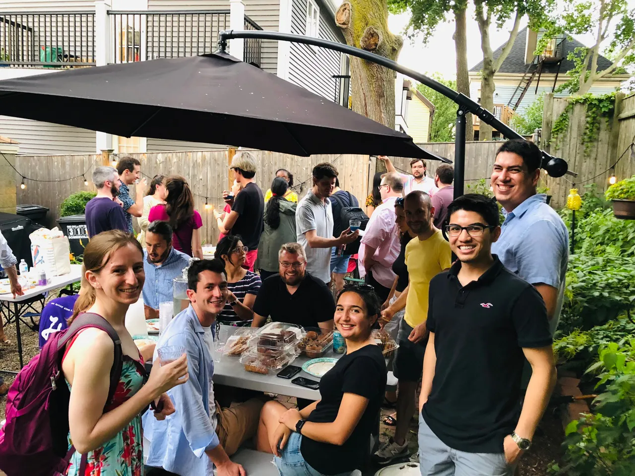 Post-doc Memory at Harvard (Prof. Jennifer Lewis)