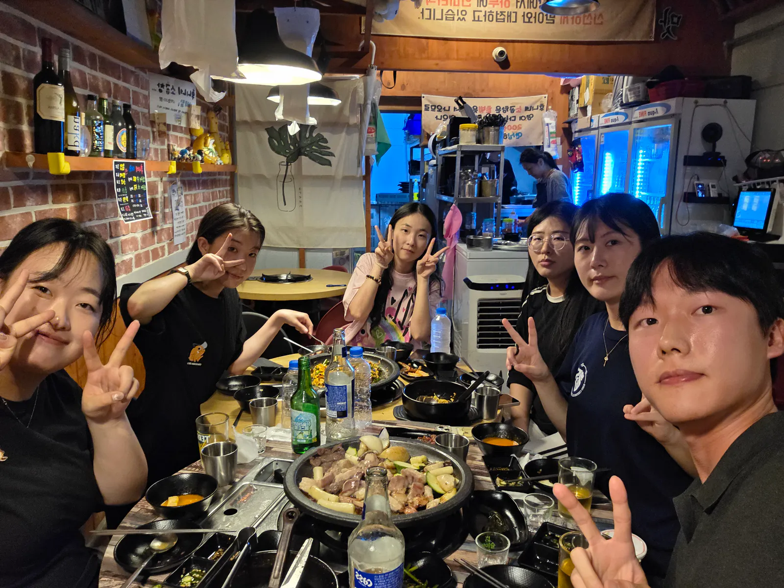 October Lab Dinner